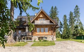 Rezydencja Gubalowka Sauna Widok