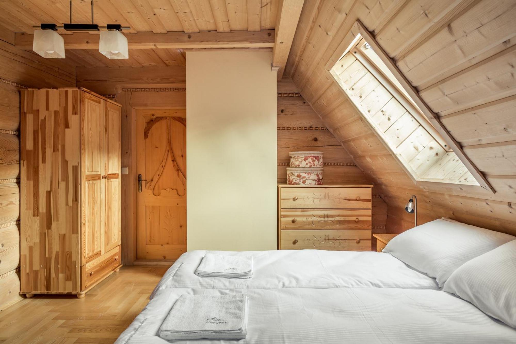 Rezydencja Gubalowka Sauna Widok Zakopane Kültér fotó