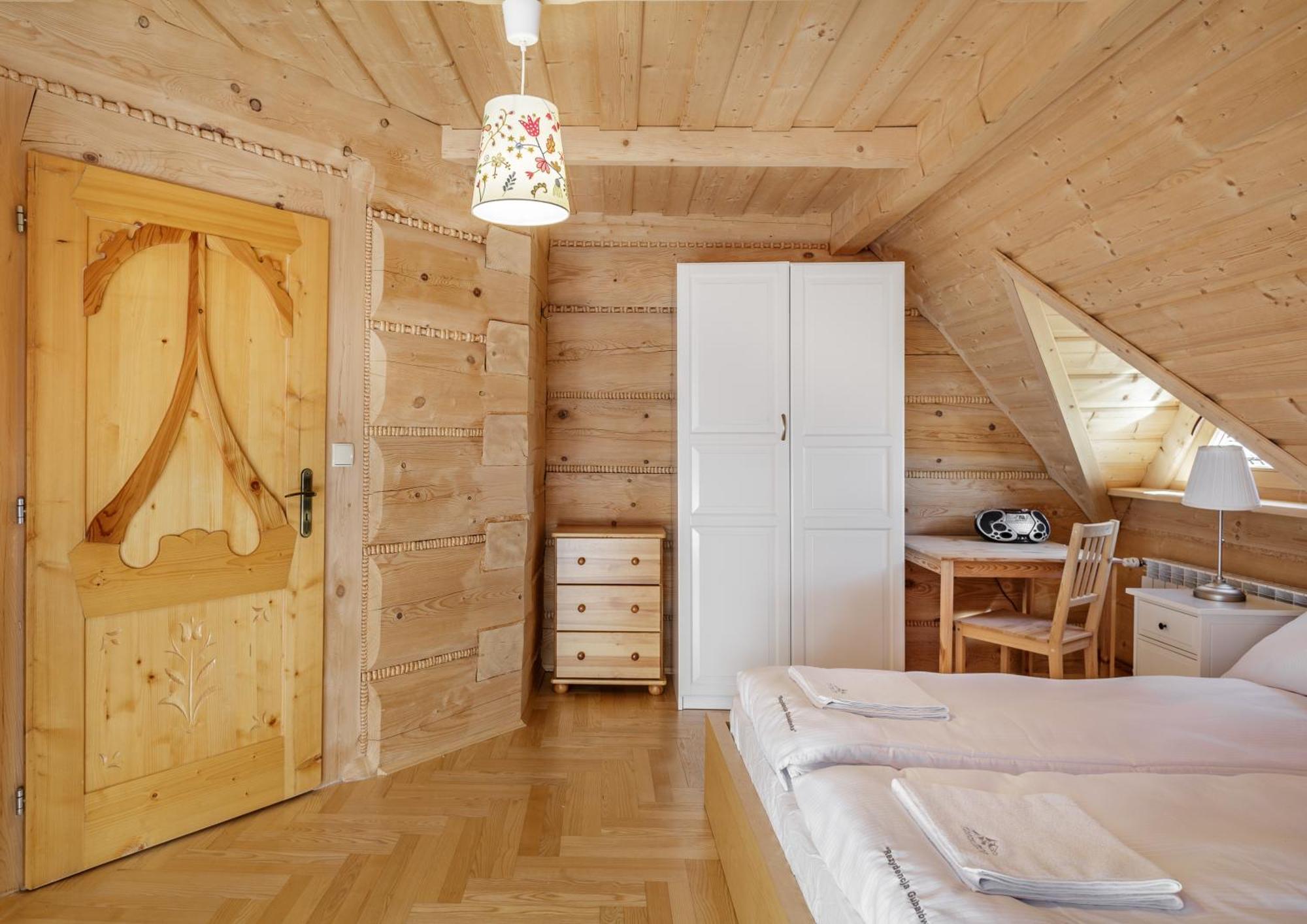 Rezydencja Gubalowka Sauna Widok Zakopane Kültér fotó