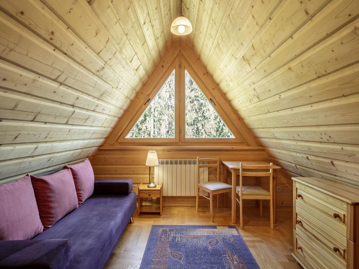 Rezydencja Gubalowka Sauna Widok Zakopane Kültér fotó