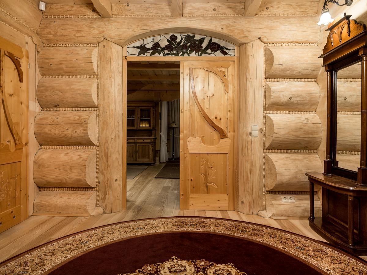 Rezydencja Gubalowka Sauna Widok Zakopane Kültér fotó