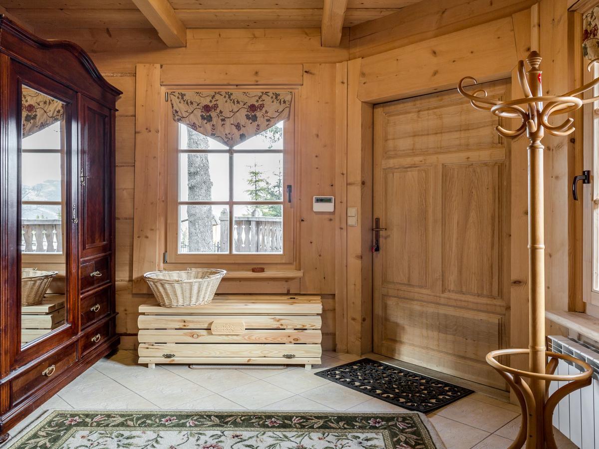 Rezydencja Gubalowka Sauna Widok Zakopane Kültér fotó